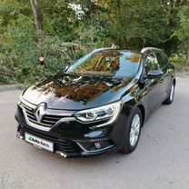 Renault Megane 1.5 MT, 2020, 97 000 км, с пробегом, цена 1 700 000 руб.