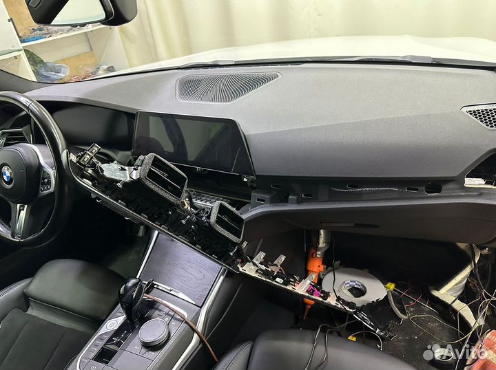 Сигнализация с автозапуском Pandora