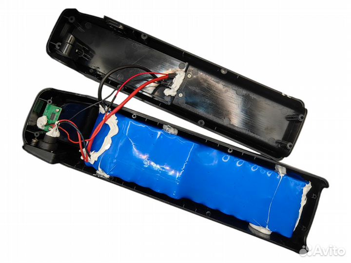 Аккумулятор 36V 18 A/ч для электровелосипеда