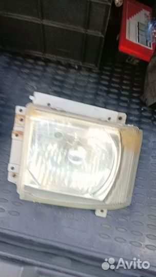 Фара isuzu