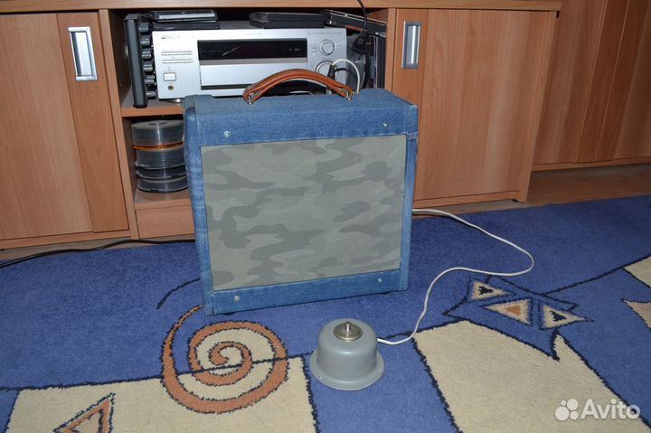 Комбик ламповый