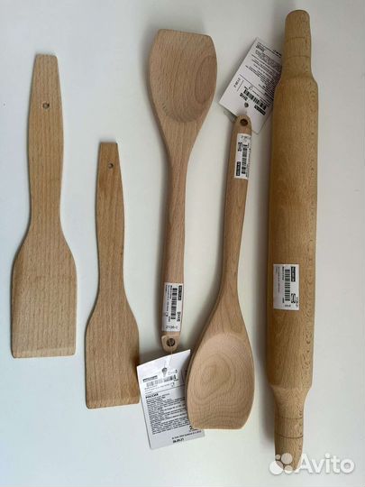 Набор IKEA предметы для кухни