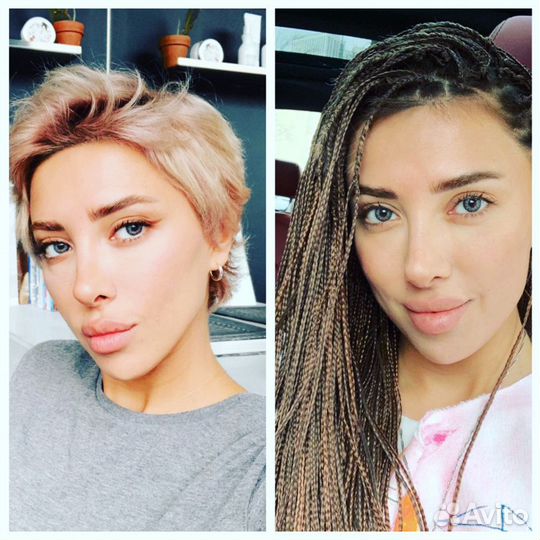 Афрокосы,афрокудри,дреды,косы