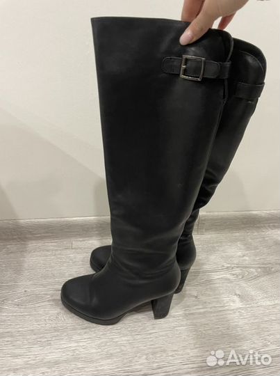 Сапоги женские зимние еврозима 36-37
