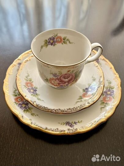 Кофейно- чайное трио Winterling Германия