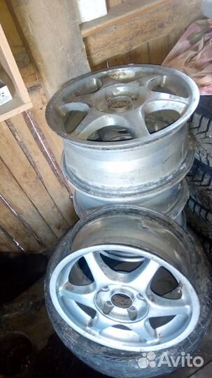Продам литые диски