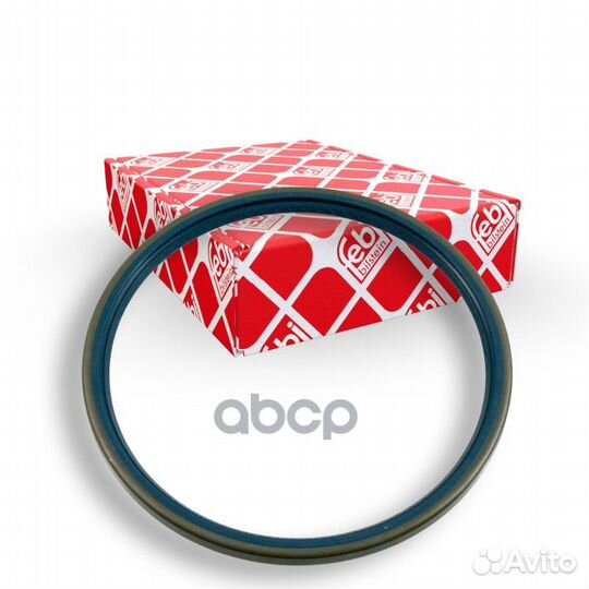 Сальник ступицы 160*180*10 MAN F90/2000/TGA/MB