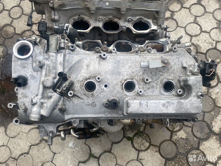 Двигатель на lexus рх 350 2GR