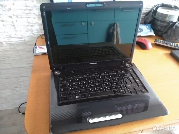 Ноутбук Toshiba Satellite A300-20Q psagce-09300JRU