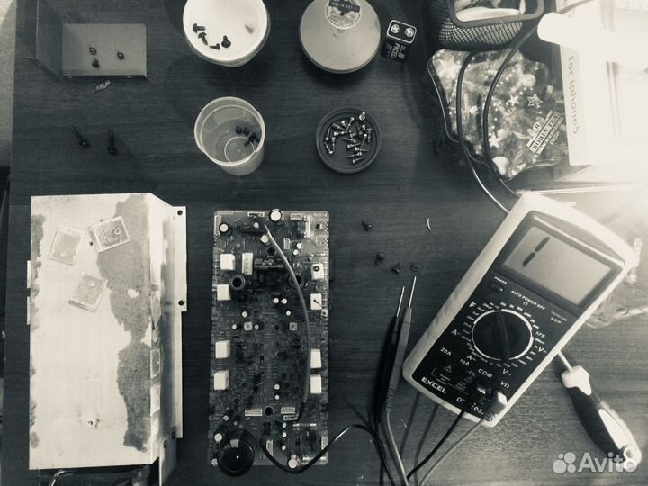 Ремонт электроники