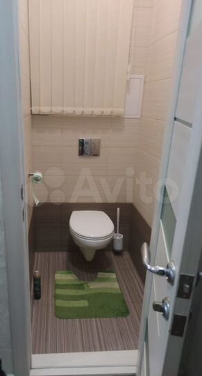 2-к. квартира, 58 м², 3/5 эт.