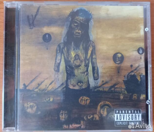 Фирменные CD