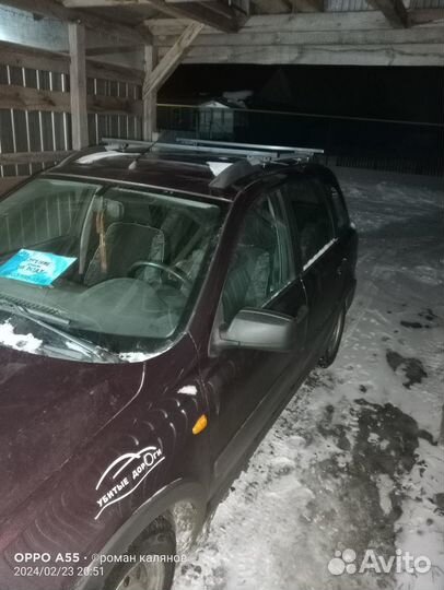 ВАЗ Kalina Cross 1.6 МТ, 2016, 105 000 км