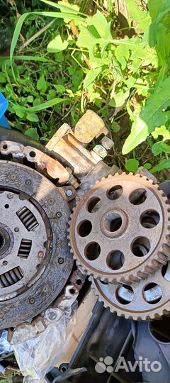 Двигатель ваз 16 клапанный (приора)