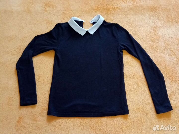 Школьная блузка на каждый день