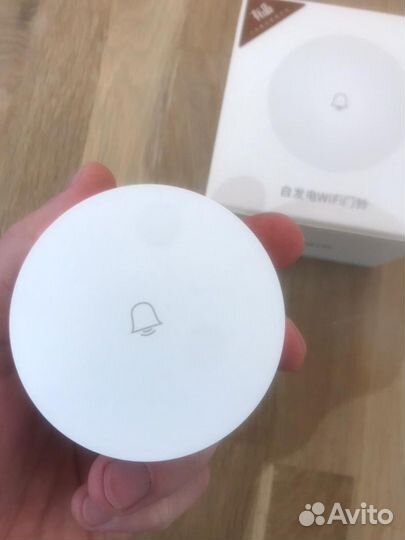 Беспроводной дверной звонок Xiaomi WiFi