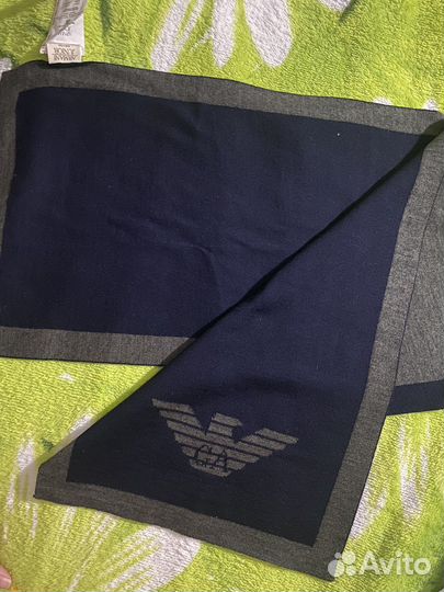 Мужской шарф