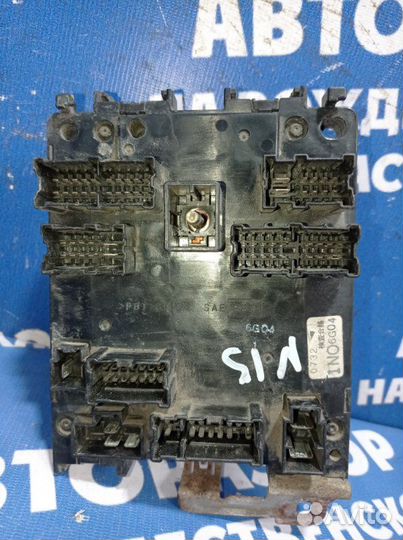 Блок предохранителей Nissan Almera N15 седан 1998