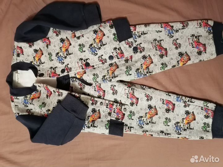 Костюм для мальчика 92