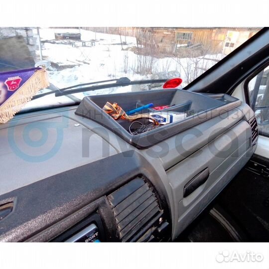 Органайзер на панель приборов Газель Бизнес