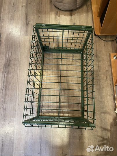 Антивандальная клетка