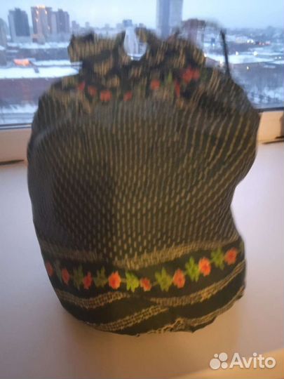 Фен тепловой, времён СССР