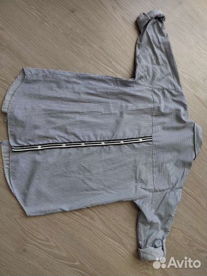 Блузка рубашка