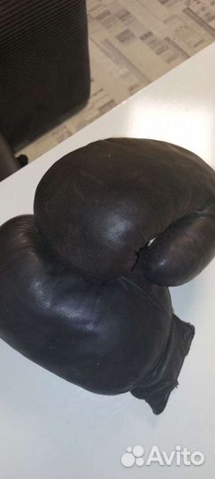 Боксерские перчатки СССР