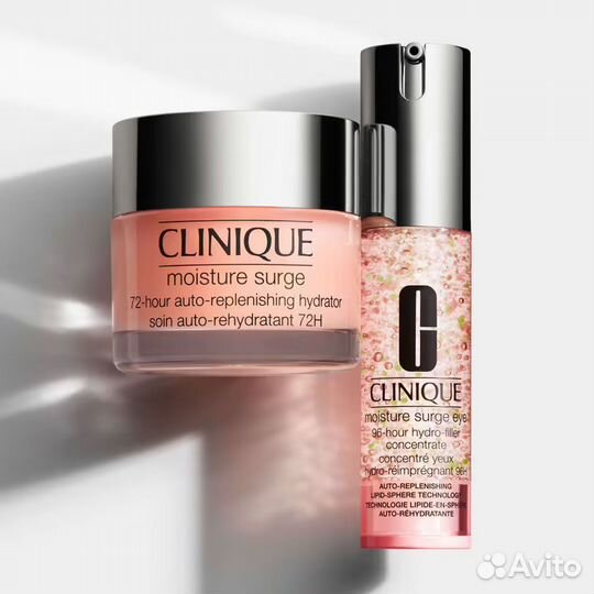 Clinique Moisture Surge Eye 96ч - 15 мл