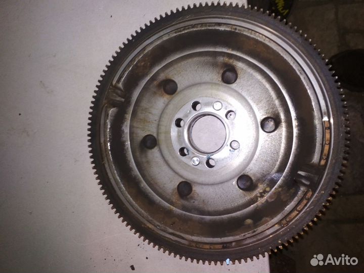 Маховик б/у Фольцваген Пассат Б5/Ауди А4/А6