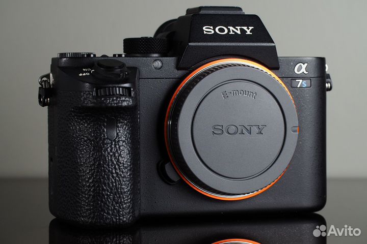 Sony A7S II Body (2,7 т.к.) продажа/обмен