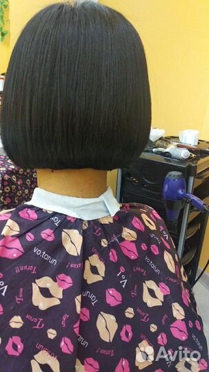 Парикмахер колорист