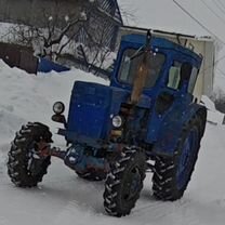 Трактор ЛТЗ Т-40АМ, 1991