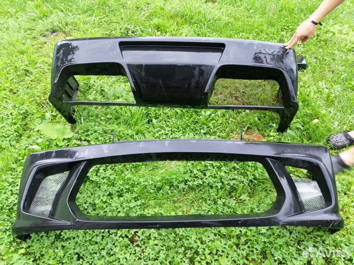 Обвес ваз 21099