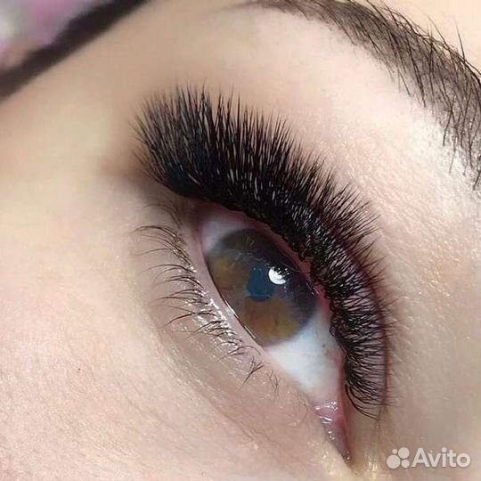 Наращивание ресниц перманент татуаж