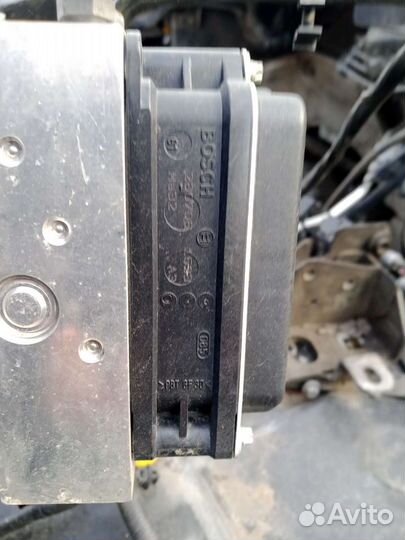 Блок абс.ABS.в сборе.Land Rover Discovery 3