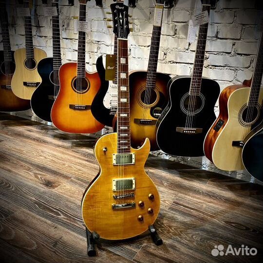 Электрогитара