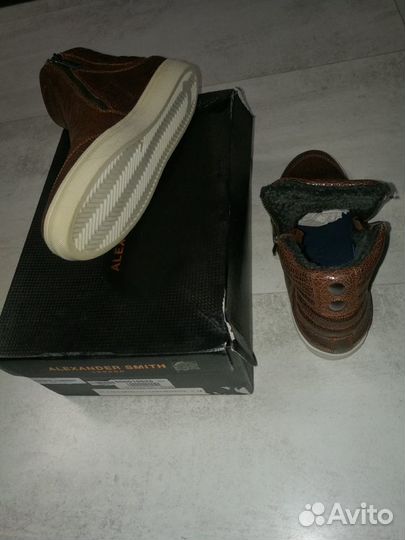 Кроссовки alexander smith