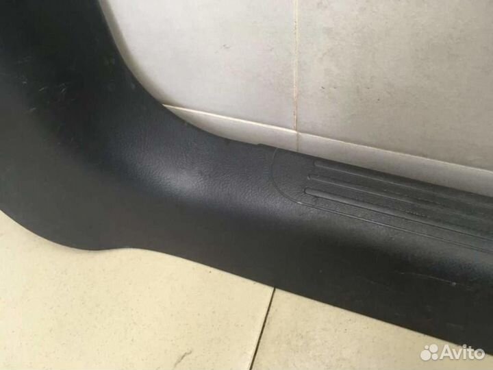 Накладка порога (внутренняя) Aveo (T250) 2005-2011