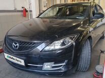 Mazda 6 1.8 MT, 2008, 130 177 км, с пробегом, цена 877 000 руб.