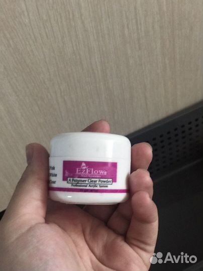 Акриловая пудра
