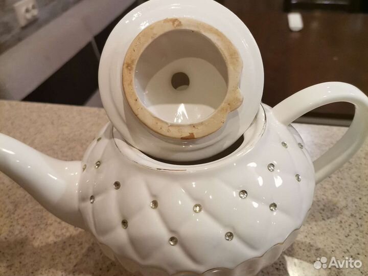 Заварочный чайник 600мл