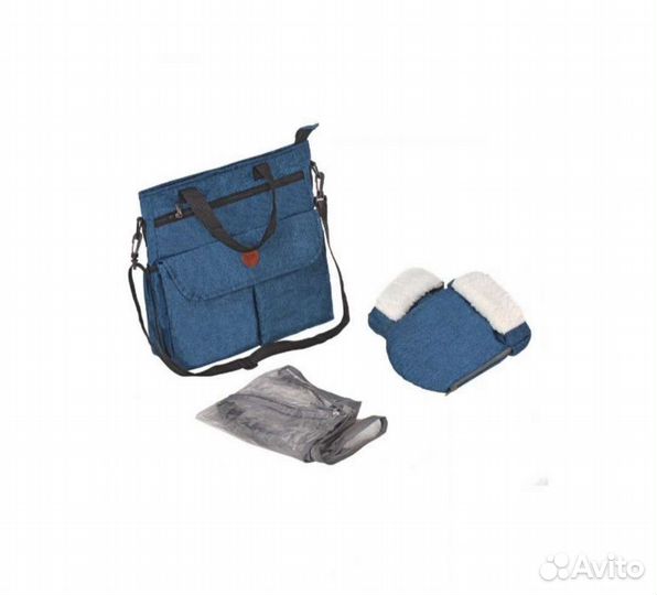 Детские санки Коляска Ника 7 8