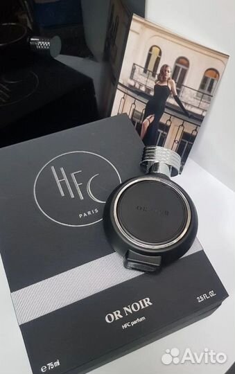 Or Noir Haute Fragrance Company HFC 75мл