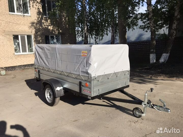 Прицеп легковой 2,5 метра