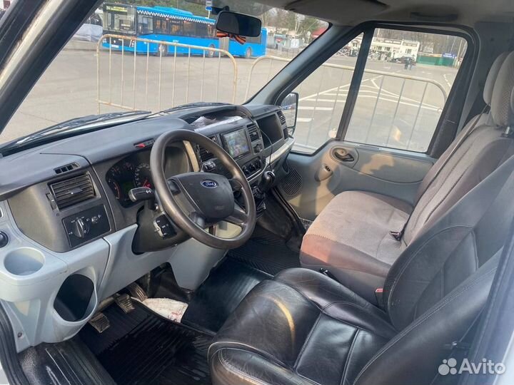 Ford Transit 2.2 МТ, 2010, 290 000 км