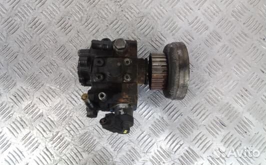 Тнвд дизельный audi Q7 (BAD14AC01)