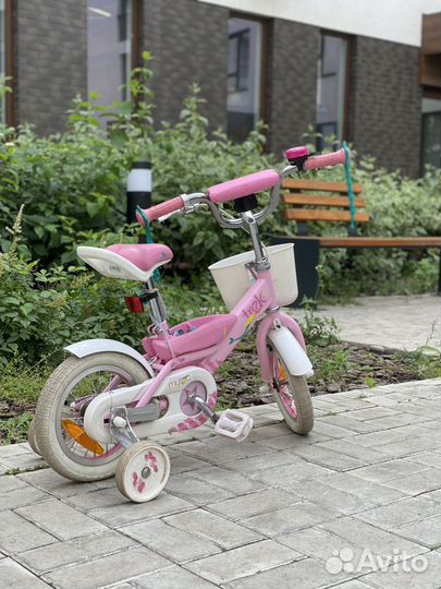 Велосипед trek 12