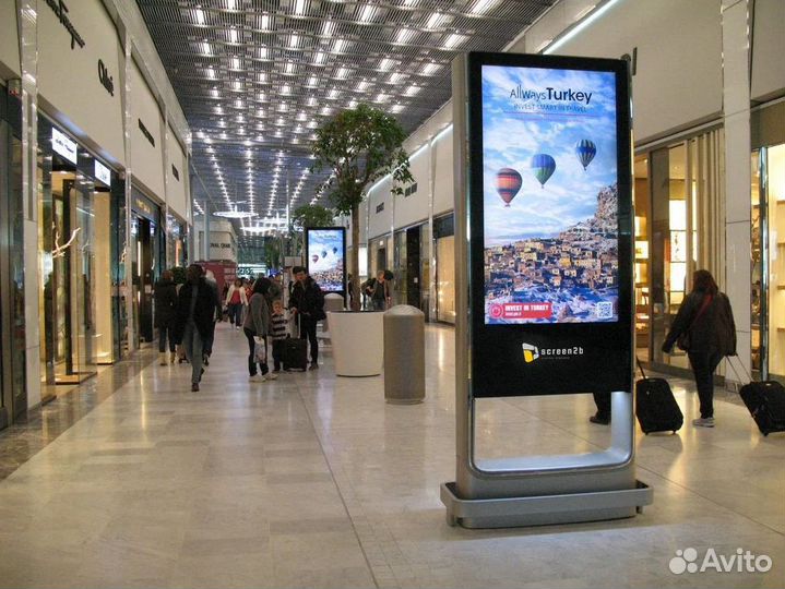 Готовый бизнес в рекламе топ-брендов