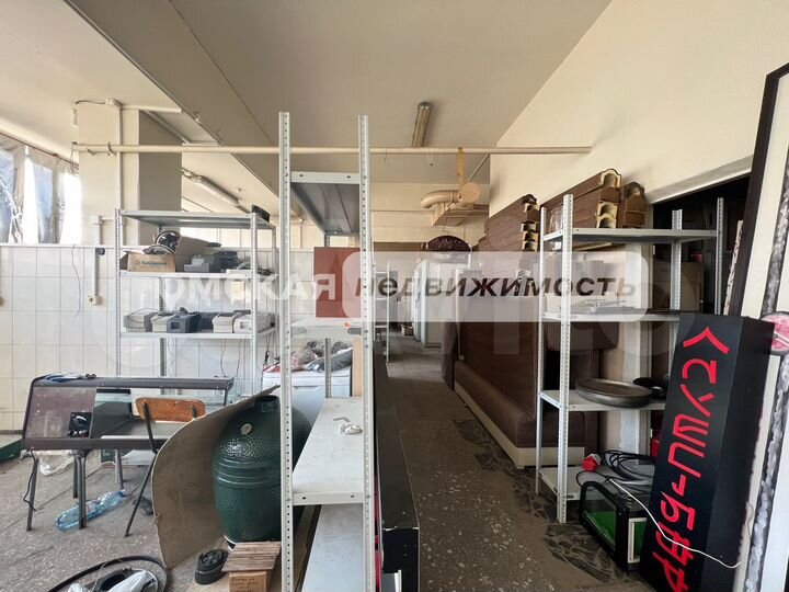 Производственное помещение в удобной локации, 463м